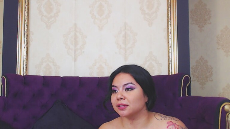 ValentynaSilva's Streamate show and profile