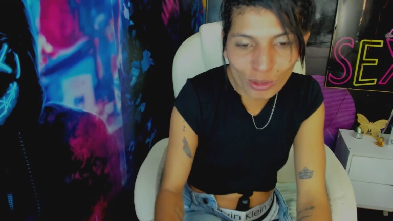 ImCrazzy's Streamate show and profile