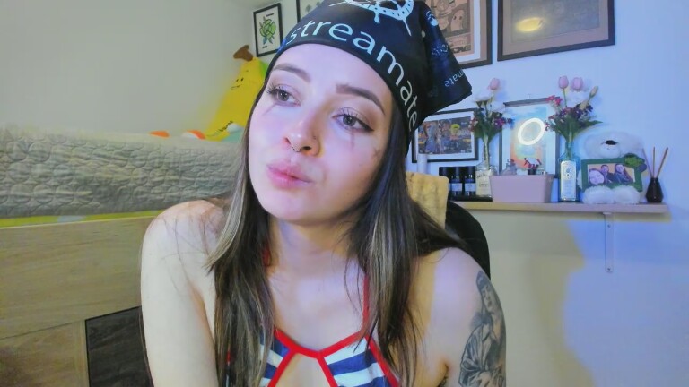 HannahMolly's Streamate show and profile