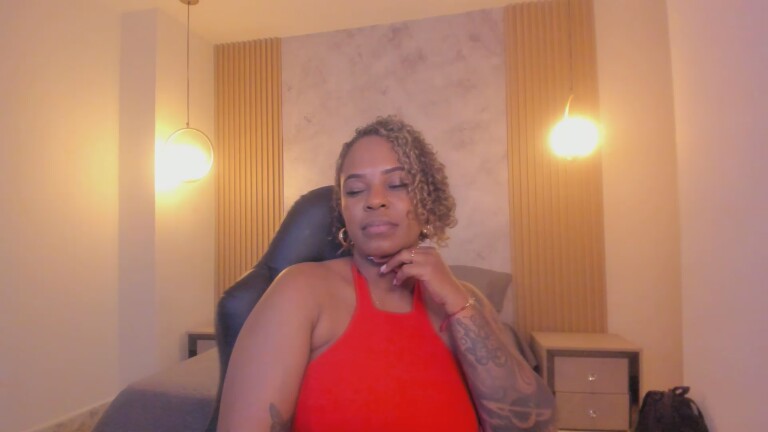 AyanaBrown's Streamate show and profile