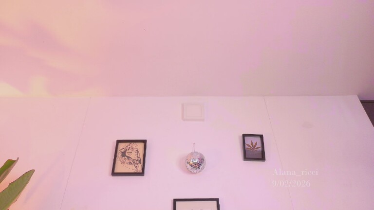 Alana_Ricci's Streamate show and profile