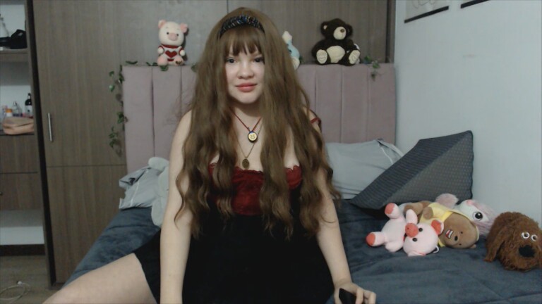 LupeBelle's Streamate show and profile