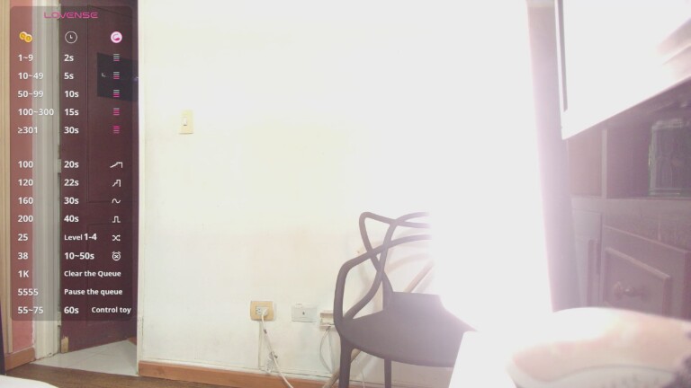 evelynmorales's Streamate show and profile