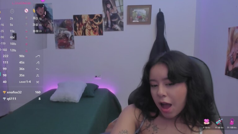 LilithWallkeer's Streamate show and profile