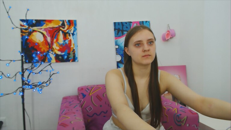 ArinaBelly's Streamate show and profile