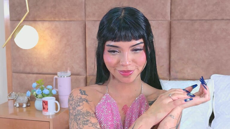 AlanaPierce's Streamate show and profile