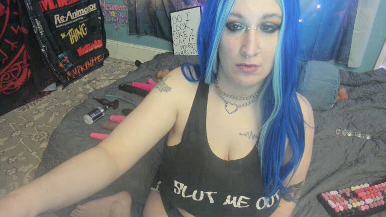 ShaeWednesday's Streamate show and profile