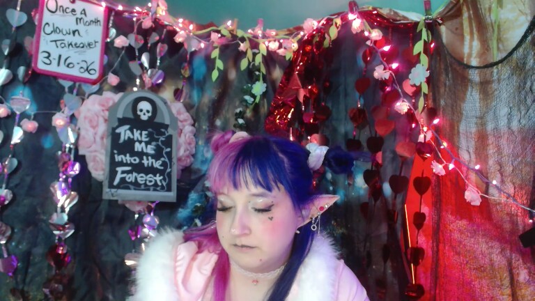 ItsMagicalMae's Streamate show and profile