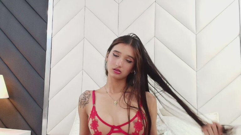 CrystalLoren's Streamate show and profile