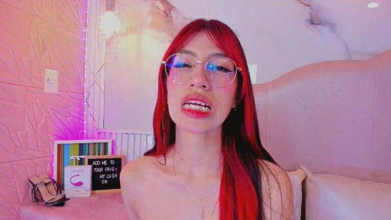 MilyRosie's Streamate show and profile