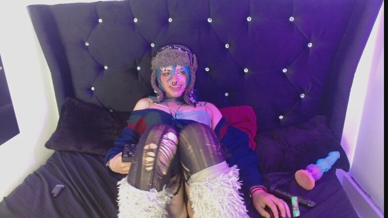 Nekone69's Streamate show and profile