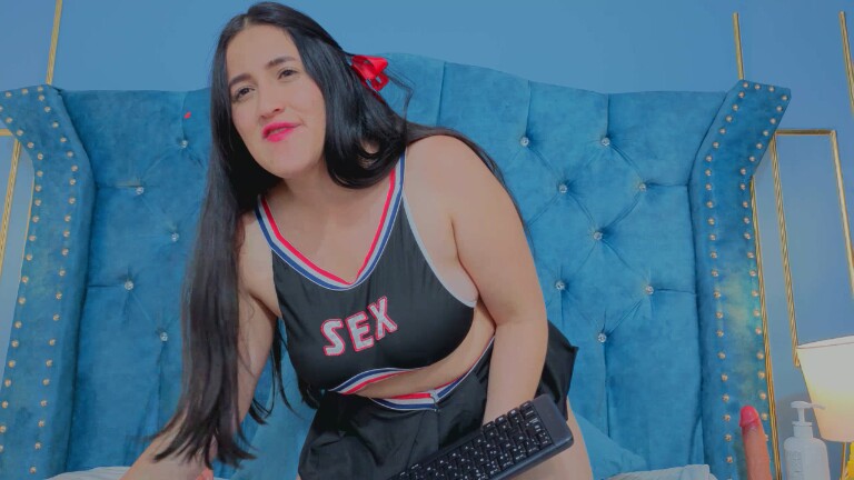 AmbarRossi's Streamate show and profile