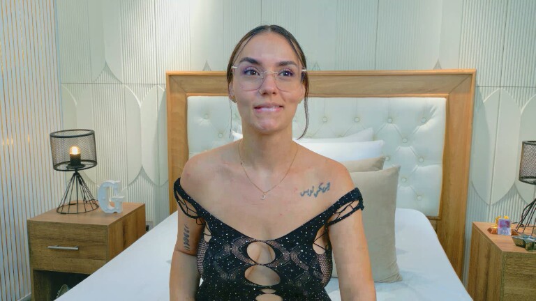 GreicyJones's Streamate show and profile