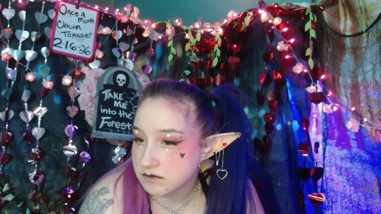 ItsMagicalMae's Streamate show and profile