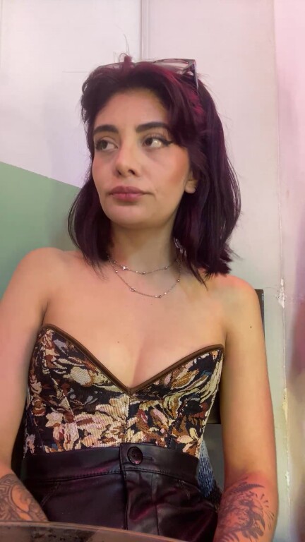 BrianaWells's Streamate show and profile