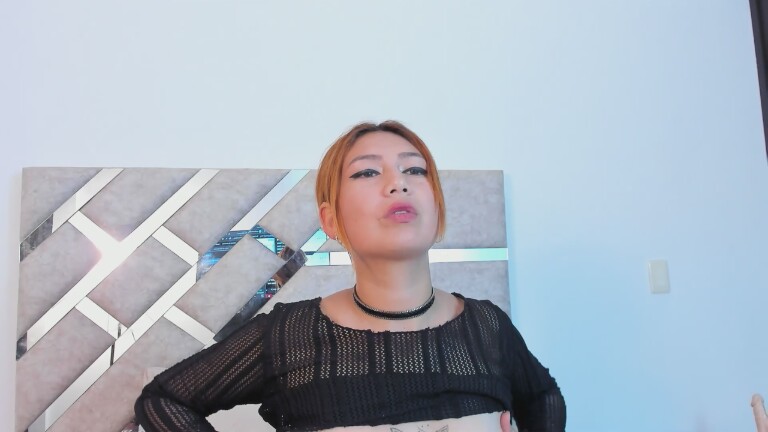 DanielaNoir's Streamate show and profile