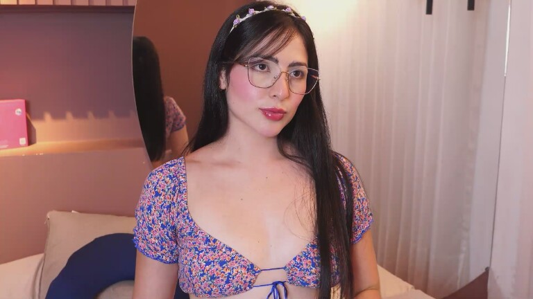 EvaPaoluci's Streamate show and profile