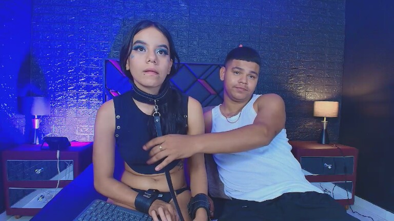 Dannysamm's Streamate show and profile