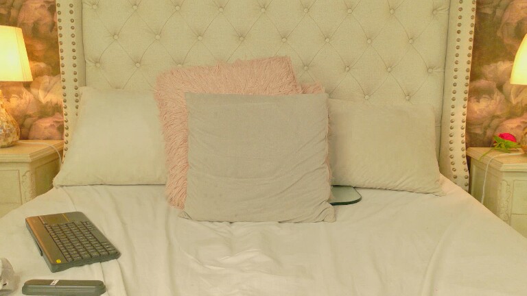 AriaBennet's Streamate show and profile