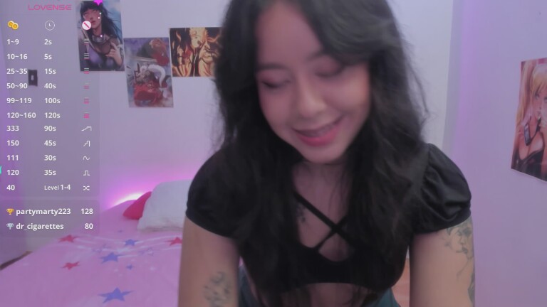 LilithWallkeer's Streamate show and profile