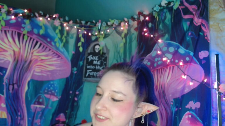 ItsMagicalMae's Streamate show and profile