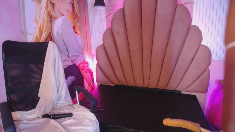 Anney_18's Streamate show and profile