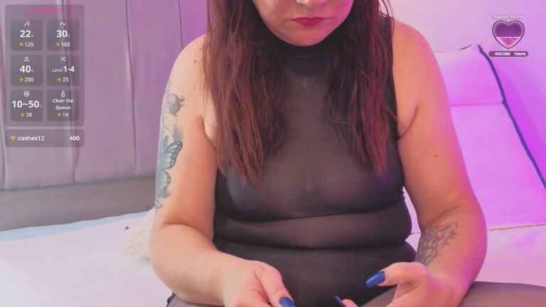 Mature_Veronica's Streamate show and profile