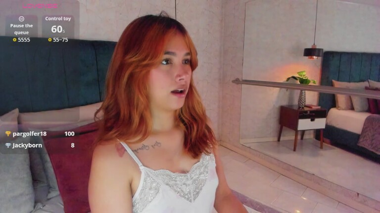 AdeleAnderson's Streamate show and profile