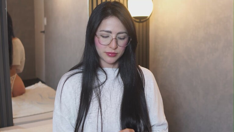 EvaPaoluci's Streamate show and profile