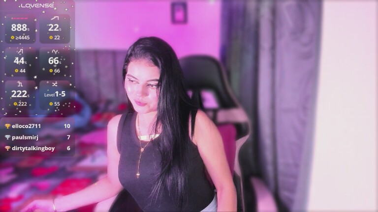 DaliaAprilx's Streamate show and profile