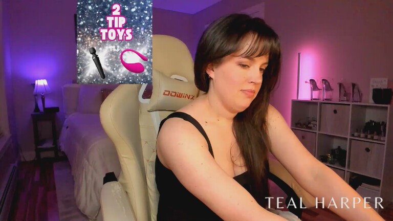 Teal_Harper's Streamate show and profile