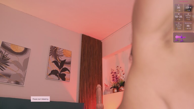 SheylaBakerr's Streamate show and profile