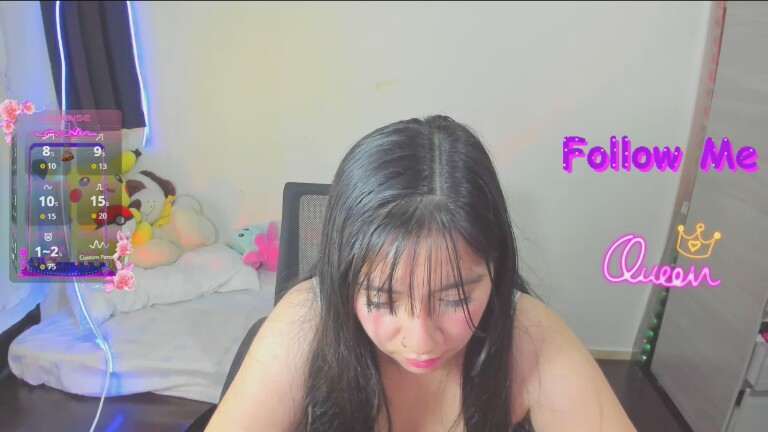 Little_Mily's Streamate show and profile