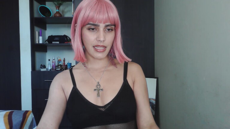 GoddxssAxxel's Streamate show and profile