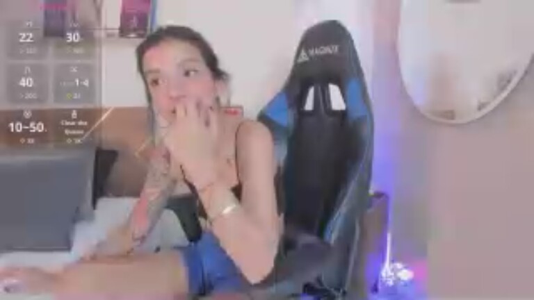 imlucyferreira's Streamate show and profile