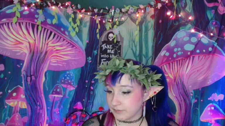 ItsMagicalMae's Streamate show and profile