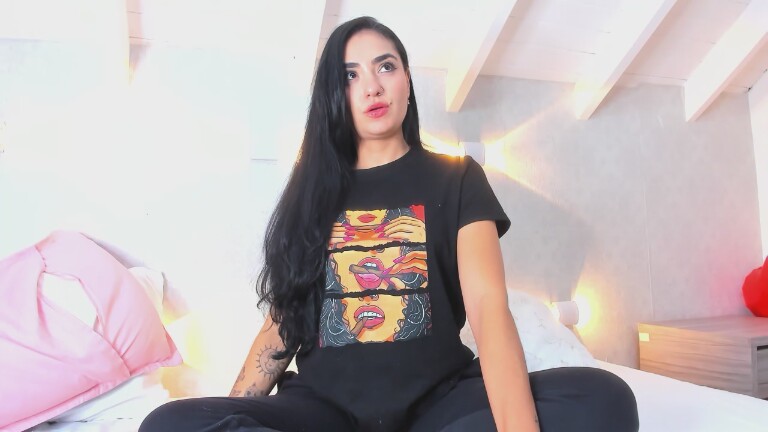 AnnieCambel's Streamate show and profile