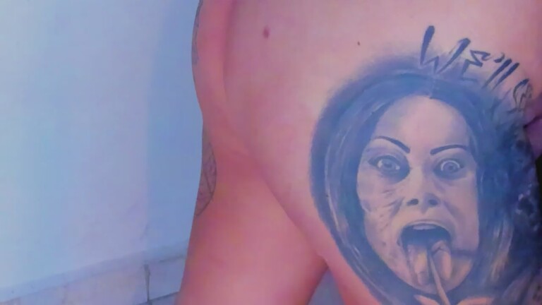 Inkdemon18's Streamate show and profile