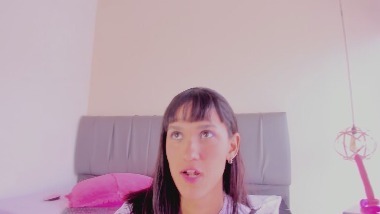 iisabellanoa's Streamate show and profile