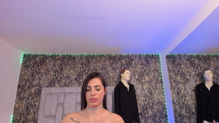 YelinaMontana's Streamate show and profile