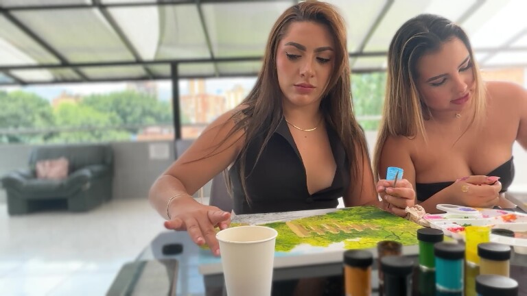 EvaSalvatore's Streamate show and profile