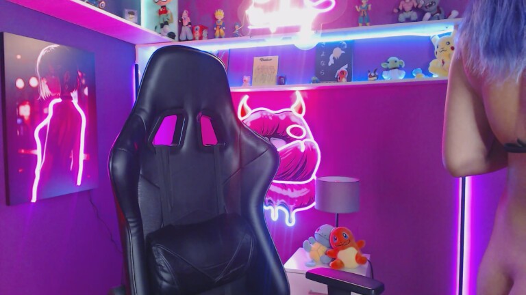 LuanEter's Streamate show and profile