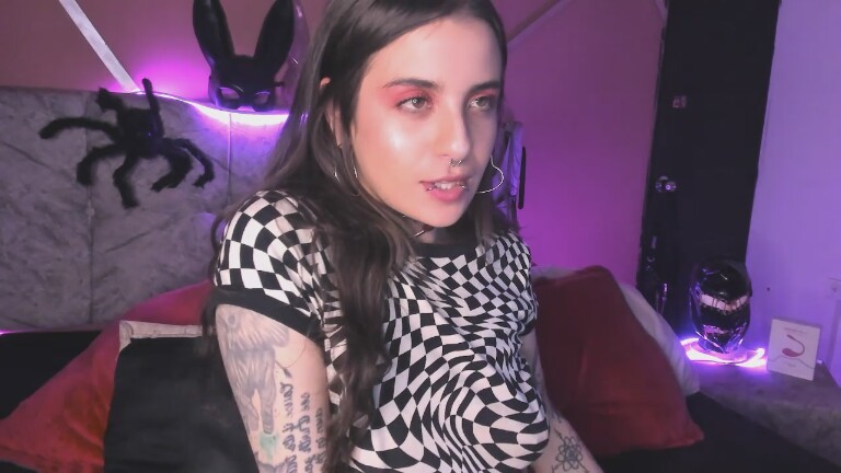 AmySpider's Streamate show and profile