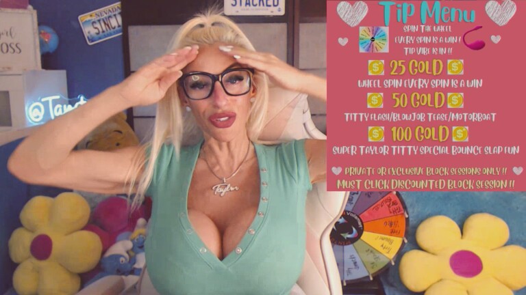 TAYLORSTEVENS's Streamate show and profile