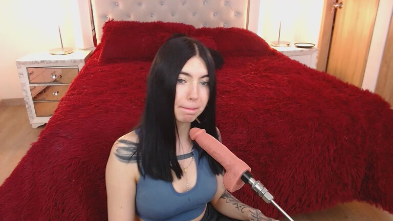 ErzsebetBathory's Streamate show and profile