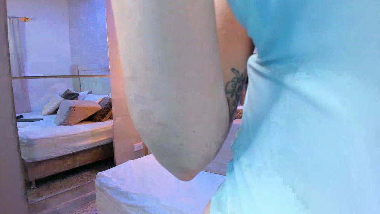 GabyMontclaiir's Streamate show and profile