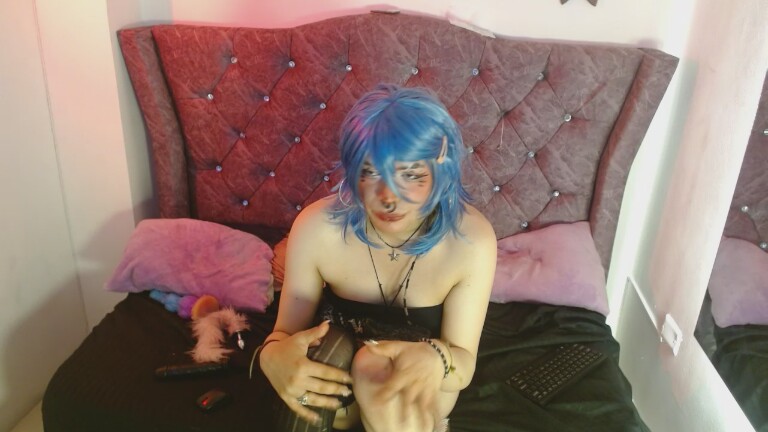 Nekone69's Streamate show and profile